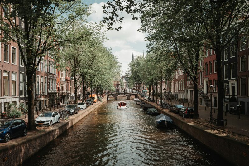 Amsterdam.