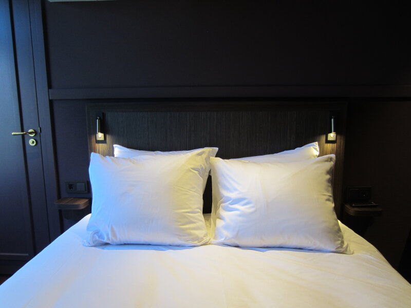 Huxley House | bedroom.