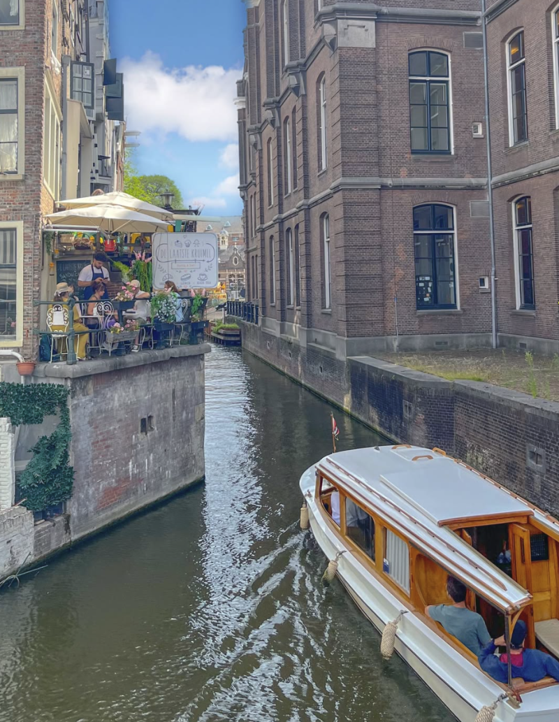 De Laatste Kruimel.