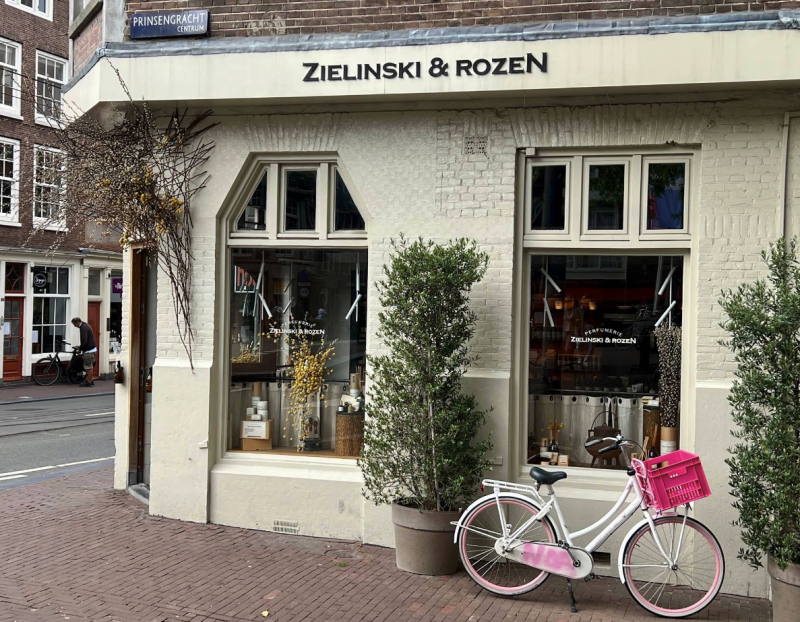 Zielinski & Rozen.